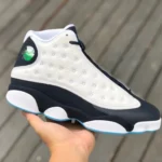 Air Jordan 13 Obsidian Black Sneakers 414571-144