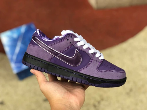 Nike SB Dunk Purple Lobster BV1310-555