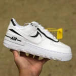 Nike Air Force 1 Shadow White/Black CI0919-001