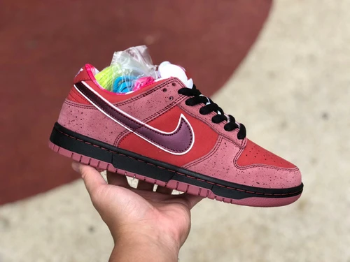 Nike Dunk SB Low Red Lobster 313170-661
