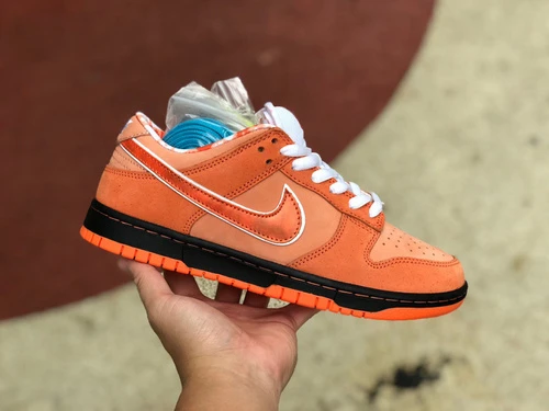 Nike Dunk SB Low Orange Lobster FD8776-800
