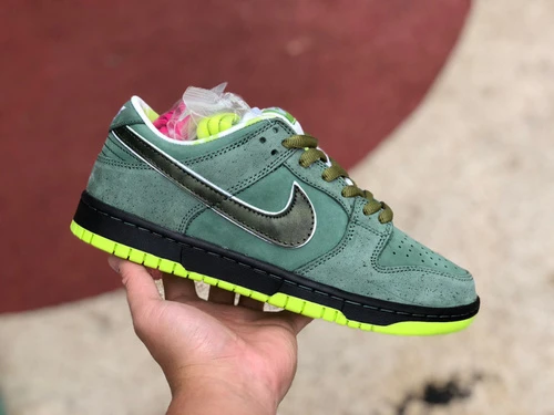 Nike Dunk SB Low Green Lobster BV1310-337