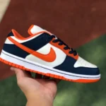 Nike SB Dunk Low Broncos White Blue Orange 304292-184