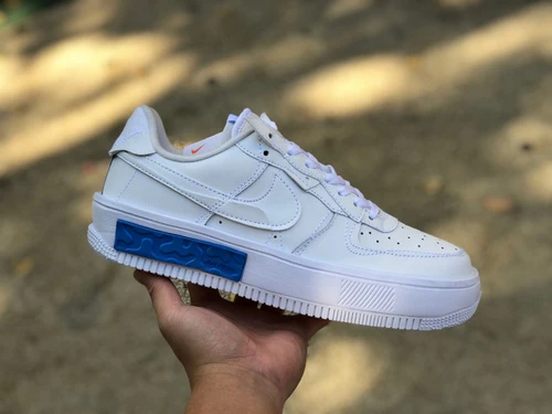 Nike Air Force 1 White/Blue DH1290-101