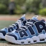 Nike Air More Uptempo Blue 415082-404