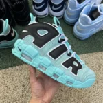Nike Air More Uptempo Green Black cn8118-400