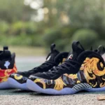 Nike Foamposite One x Supreme Black 652792-001