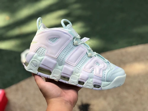Nike Air More Uptempo Green 917593-300