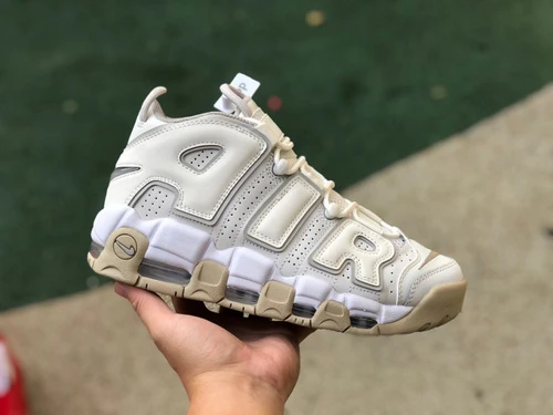 Nike Air More Uptempo White DM1023-001