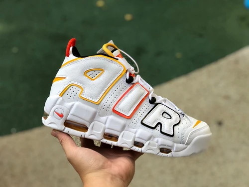 Nike Air More Uptempo Multicolor DD9223-100