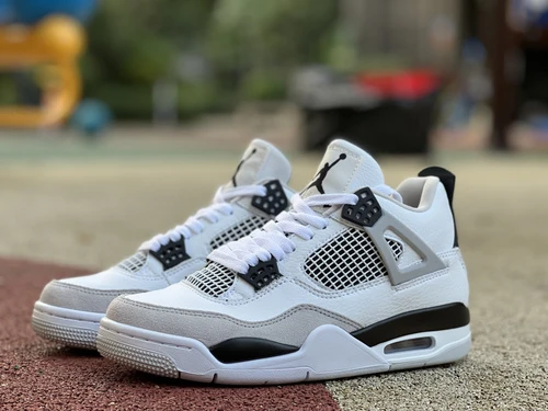 Air Jordan 4 Retro White Cement Value Edition DH6927-111