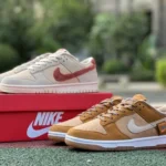 Nike Dunk Low Teddy Bear Brown DZ5350-288