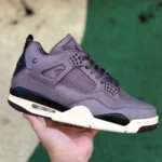A Ma Maniere x Air Jordan 4 Violet Ore Burgundy DV6773-220