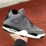 A Ma Maniere x Air Jordan 4 Violet Ore Burgundy DV6773-220