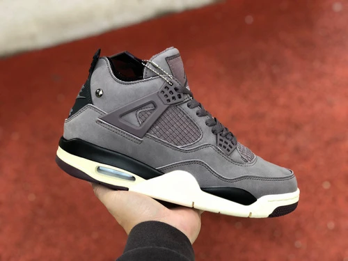 A Ma Maniere x Air Jordan 4 Violet Ore Burgundy DV6773-220