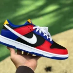 Nike Dunk Low TSU Tigers Multicolor DR6190-100