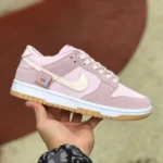 Nike Dunk Low Teddy Bear Pink DZ5318-640