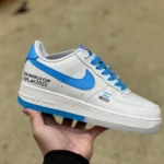 Nike Air Force 1 '07 LV8 White/Blue D49868-800