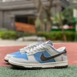 Nike Dunk Low Argentina Custom Edition AT2022-666