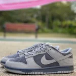 Tomo Katsuhiro x Nike SB Dunk Low Steamboy OST Cool Grey