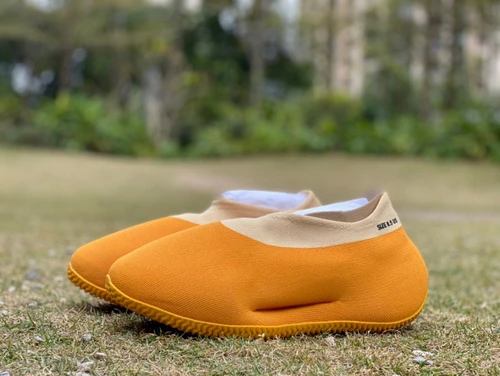 Adidas Yeezy Knit Yellow GW5353