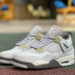 Air Jordan 4 SE Craft Olive Gray Rabbit T1 Edition DV3742-021