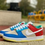 Nike Dunk Low Year of the Rabbit Blue Orange FD4203-111