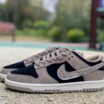 Tomo Katsuhiro x Nike SB Dunk Low Steamboy OST Light Brown Black