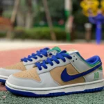 Nike Dunk Low Brazil World Cup Custom Edition AT2022-666