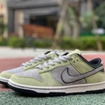 Tomo Katsuhiro x Nike SB Dunk Low Steamboy OST Grey Green