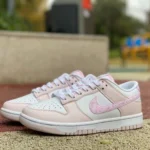Nike Dunk Low Pink Paisley Pink White FD1449-100