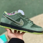 Concepts x Nike SB Dunk Low Green Lobster BV1310-337
