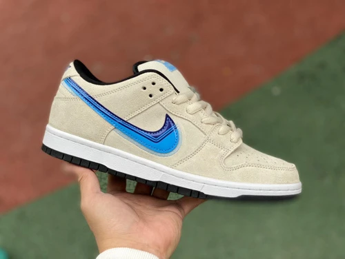 Nike Dunk SB Low Truck It White Blue CT6688-200