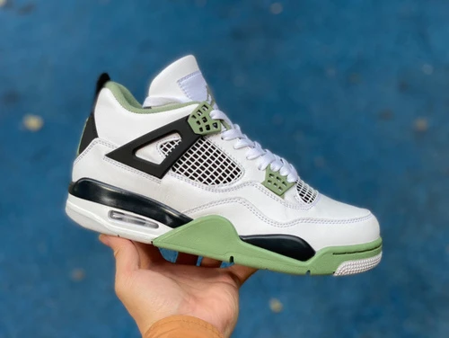 Air Jordan 4 Sage Green AJ4 AQ9129-103 131