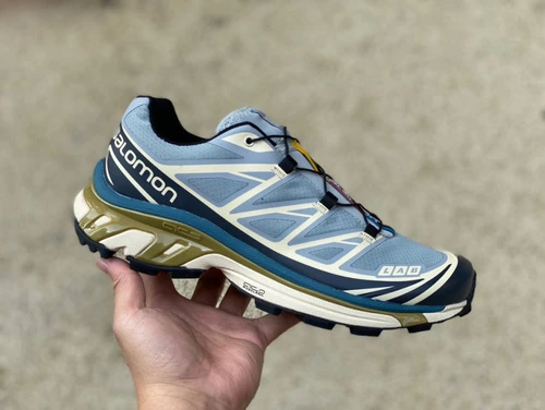 Salomon XT-QUEST ADV Grey 414551