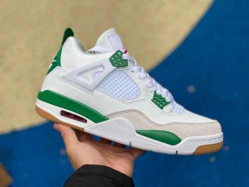 Nike SB x Air Jordan 4 Pine Green AJ4 Cost-Effective DR
