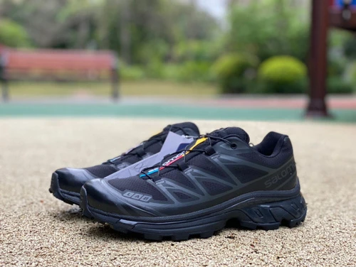 Salomon XT-6 Black 410866