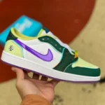 Nike Dunk Blue Yellow Sneakers DD1503-123