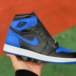 Air Jordan 1 OG Royal Blue High-Top Retro Sneaker 555088-007