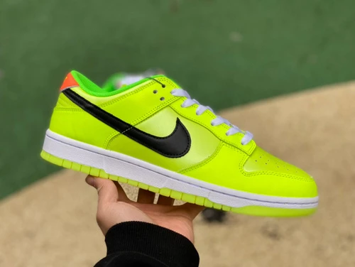 Nike Dunk Low Glow in the Dark FJ4610-702