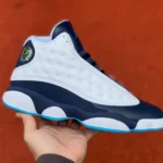 Air Jordan 13 Obsidian Black Sneakers 414571-144