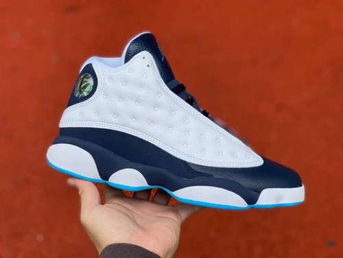 Air Jordan 13 Obsidian Black Sneakers 414571-144