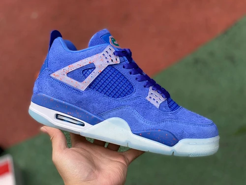 Air Jordan 4 Florida Gators AJ4 PE