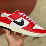 Nike SB Dunk Chicago Split White Red DZ2536-600