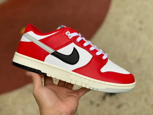 Nike SB Dunk Chicago Split White Red DZ2536-600