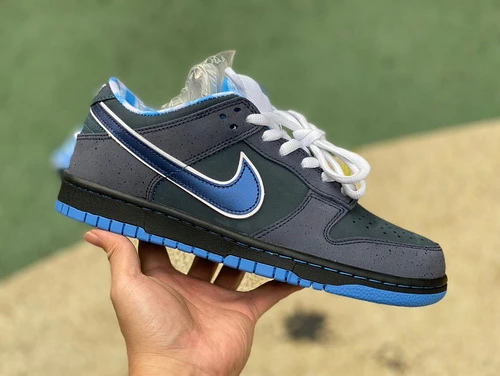 Nike Dunk SB Low Blue Lobster 313170-342
