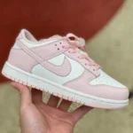Nike Dunk Low Orange Pearl GS  Pink CW1588-101