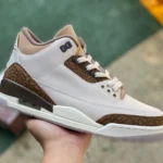 Air Jordan 3 Palomino Grey Brown CT8532-102