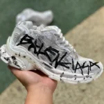 Balenciaga Runner 7.0 White