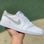 Air Jordan 1 Low OG Neutral Grey Low-Top Sneaker CZ0790-10